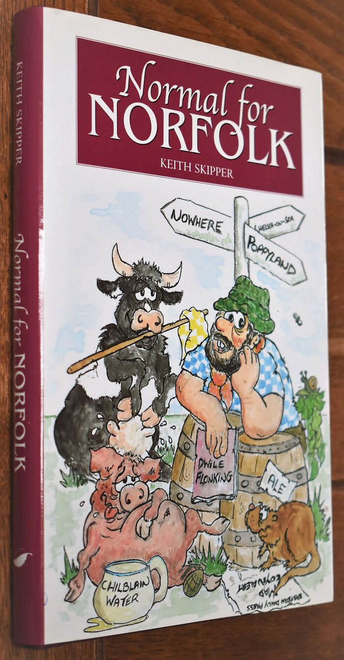 Normal For Norfolk Image