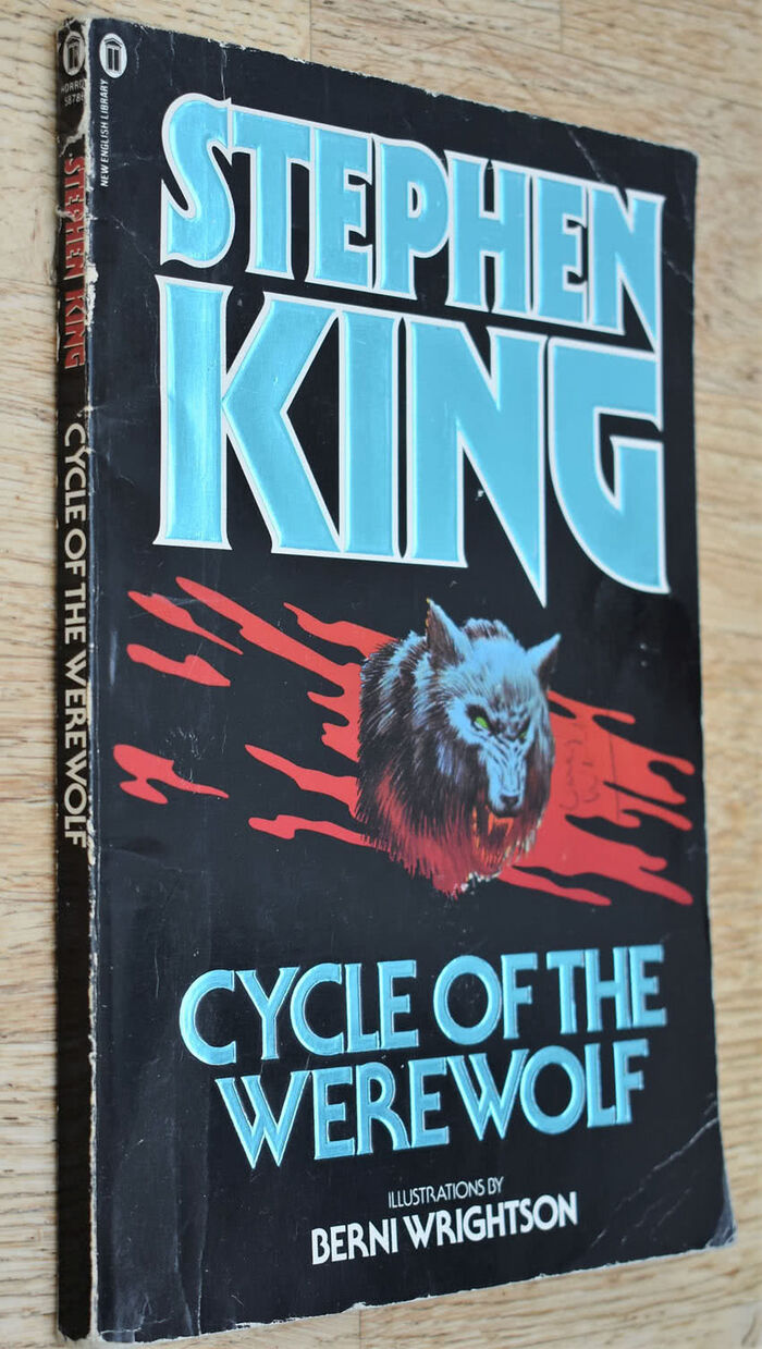 Cycle Of The Werewolf Image