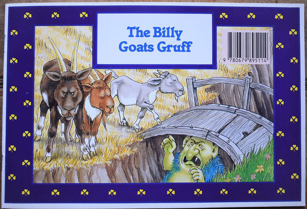 The Billy Goats Gruff Image