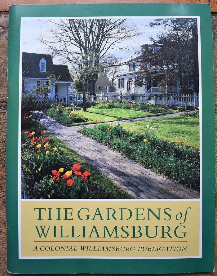 The Gardens Of Williamsburg Image