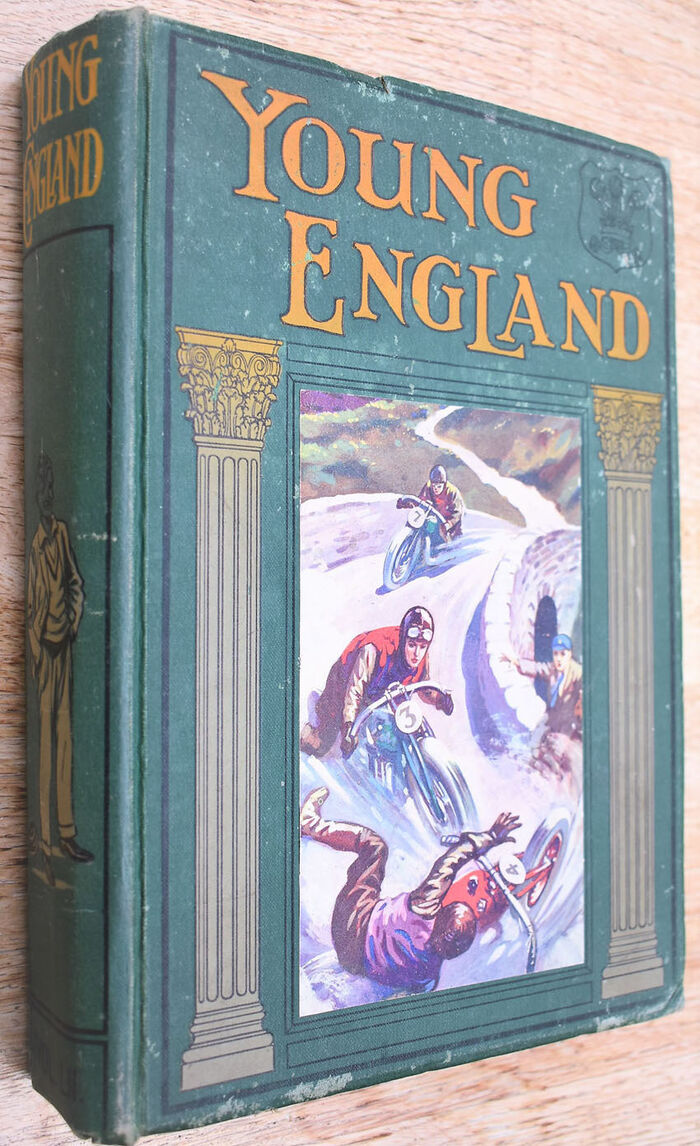 Young England (Fifty-Second Annual Volume) Image