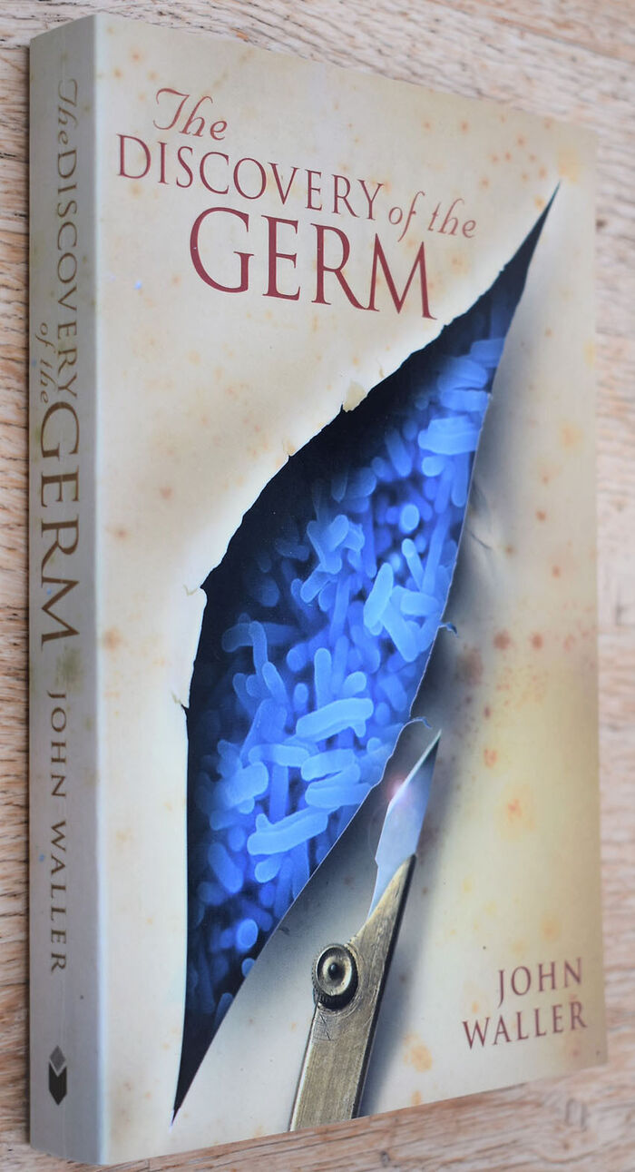 The Discovery Of The Germ Image