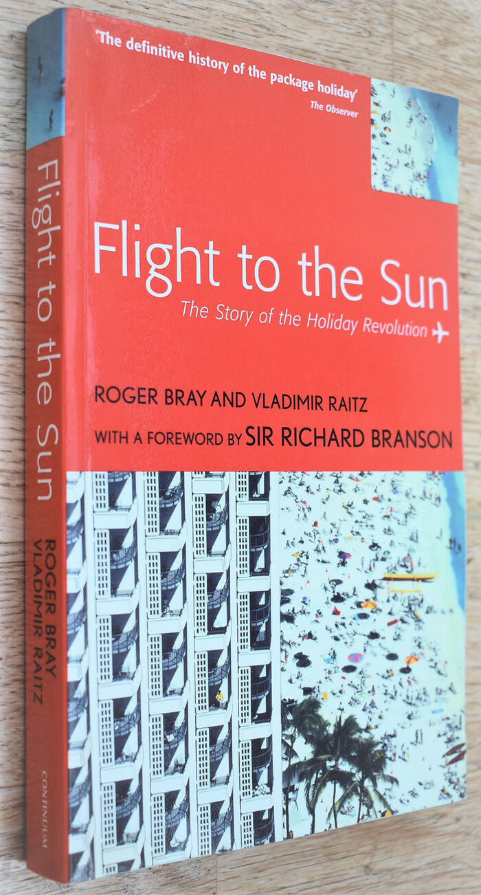 FLIGHT TO THE SUN The Story Of The Holiday Revolution Image