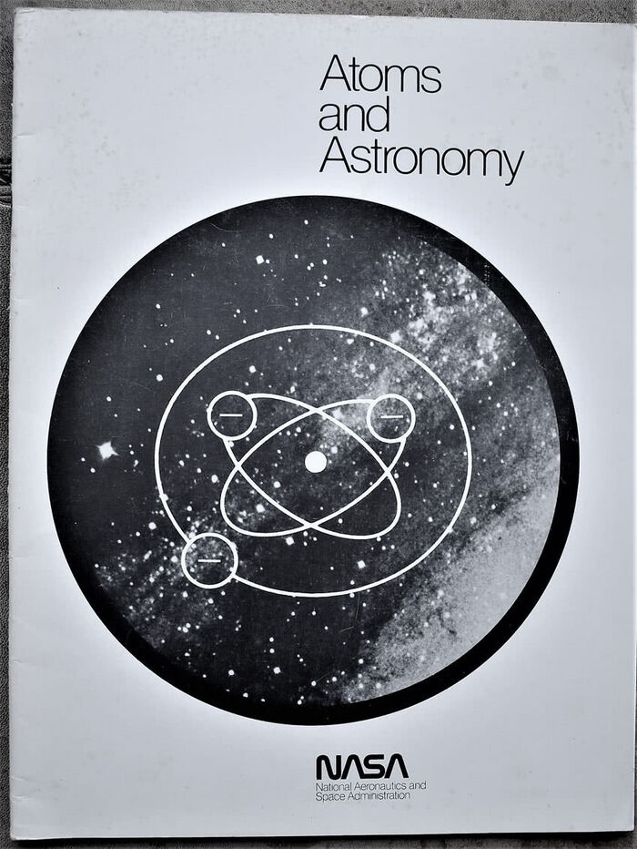 Atoms In Astronomy Image