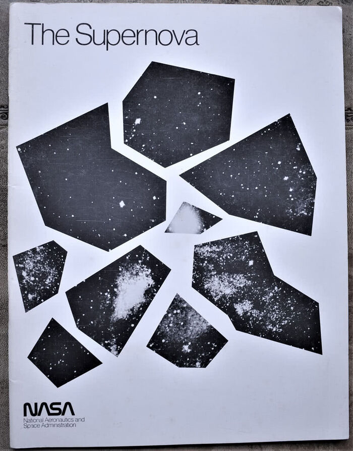 THE SUPERNOVA A Stellar Spectacle Image