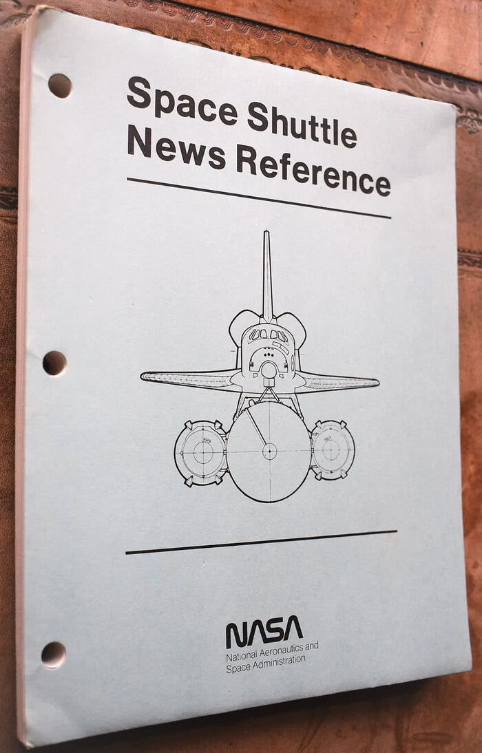 Space Shuttle News Reference Image