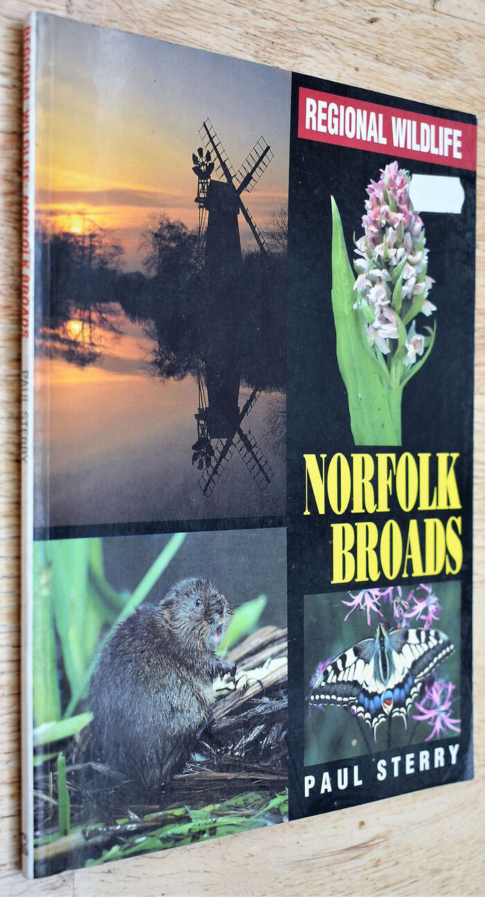Regional Wildlife Norfolk Broads Image