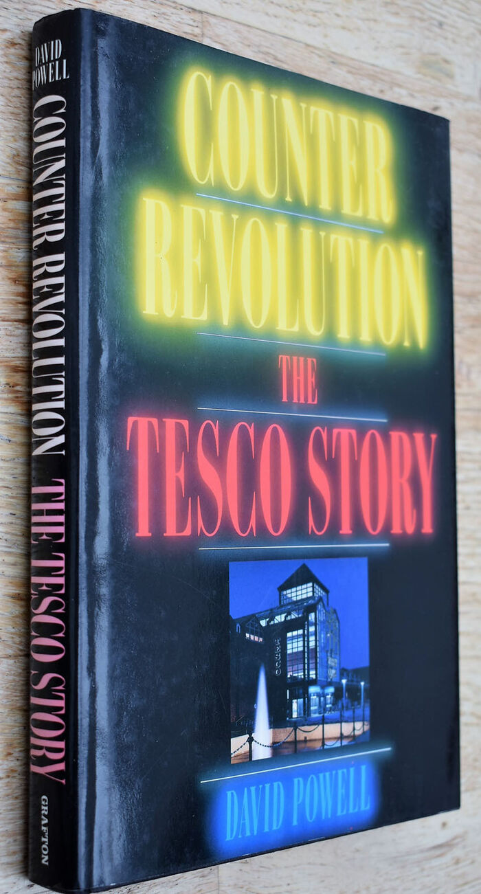 COUNTER REVOLUTION The Tesco Story Image