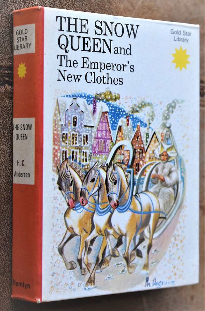 THE SNOW QUEEN And The Emperor's New Clothes Image