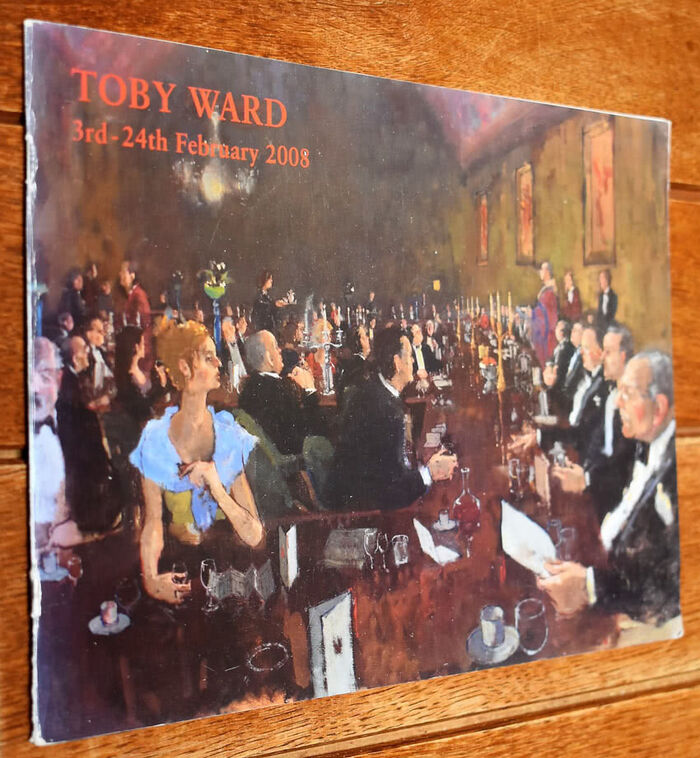 Toby Ward 3rd-24th February 2008 Image