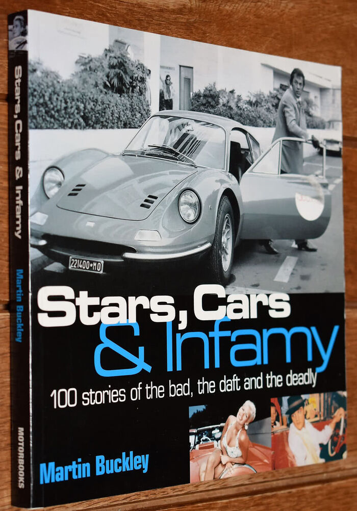 Stars, Cars & Infamy Image