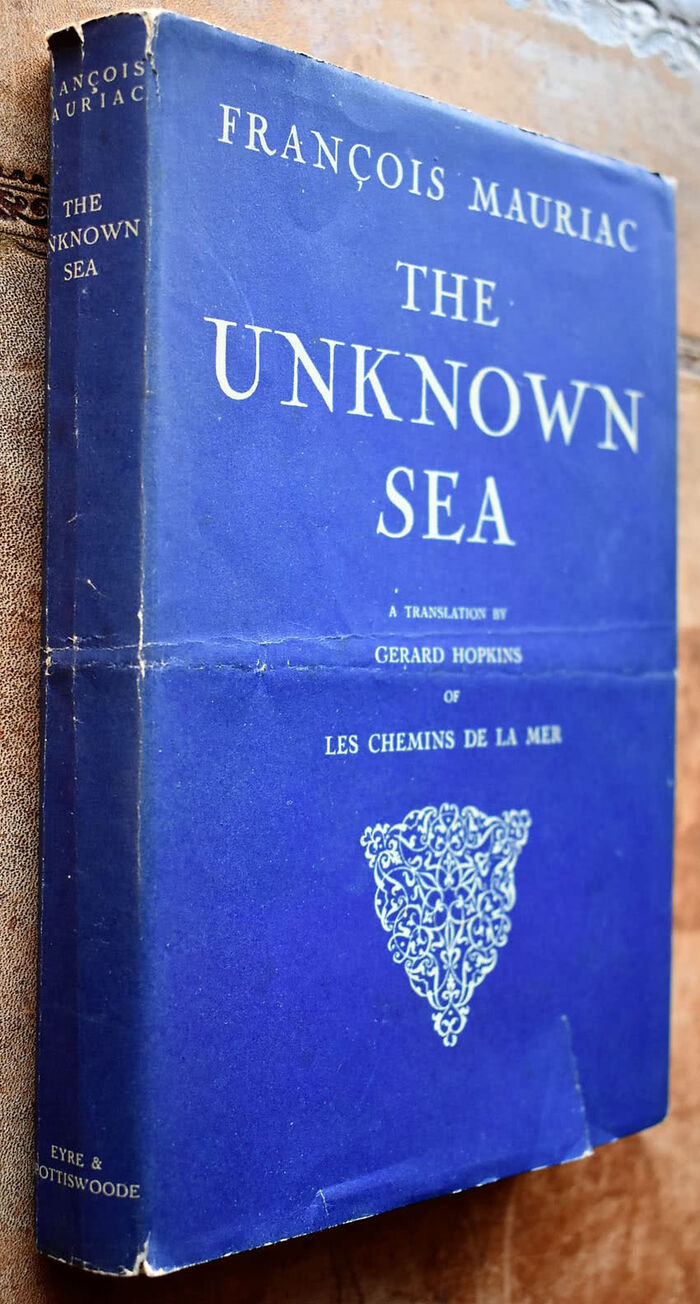 The Unknown Sea (Les Chemins de la Mer) Image