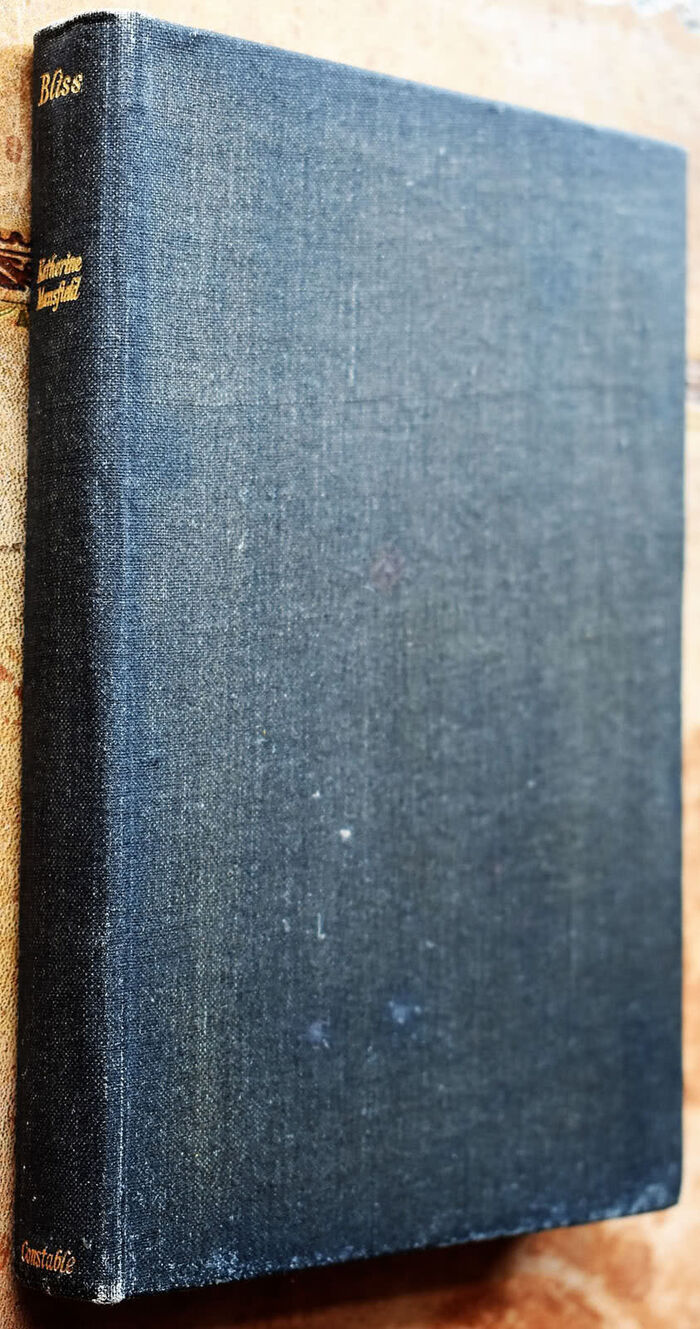 BLISS And Other Stories Image