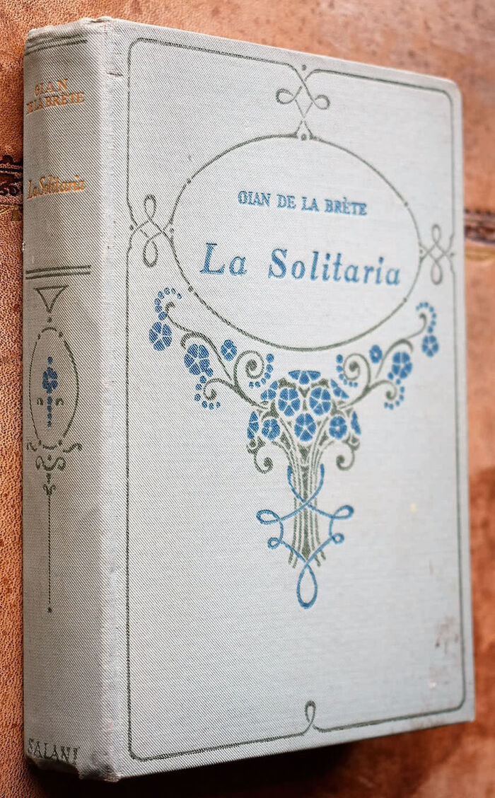 La Solitaria Image