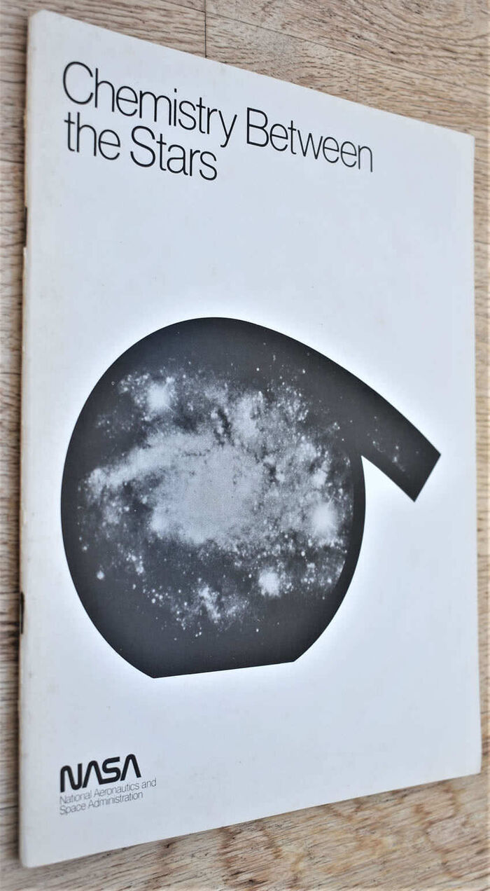 Chemistry Between The Stars Image