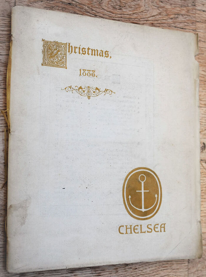 Christmas 1888 Chelsea Image
