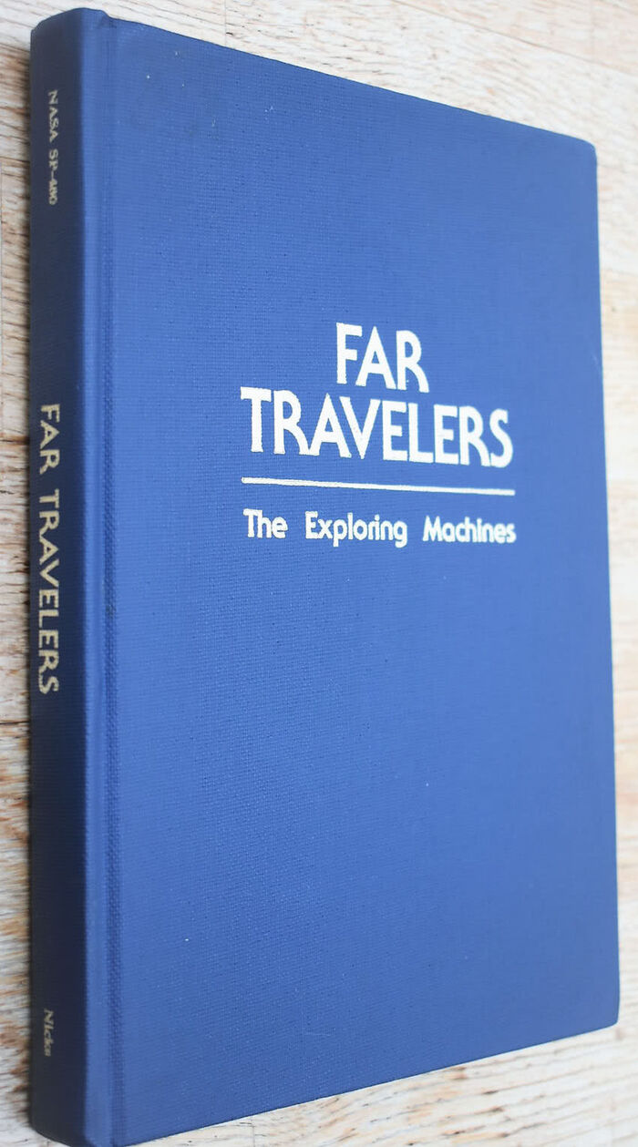 FAR TRAVELERS The Exploring Machines Image