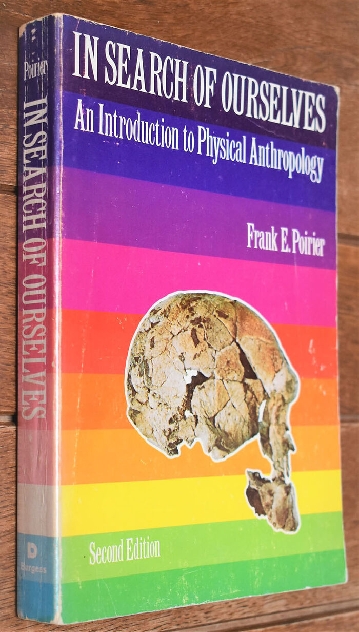 IN SEARCH OF OURSELVES An Introduction To Physical Anthropology Image
