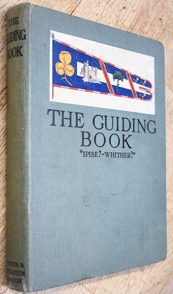 The Guiding Book Image