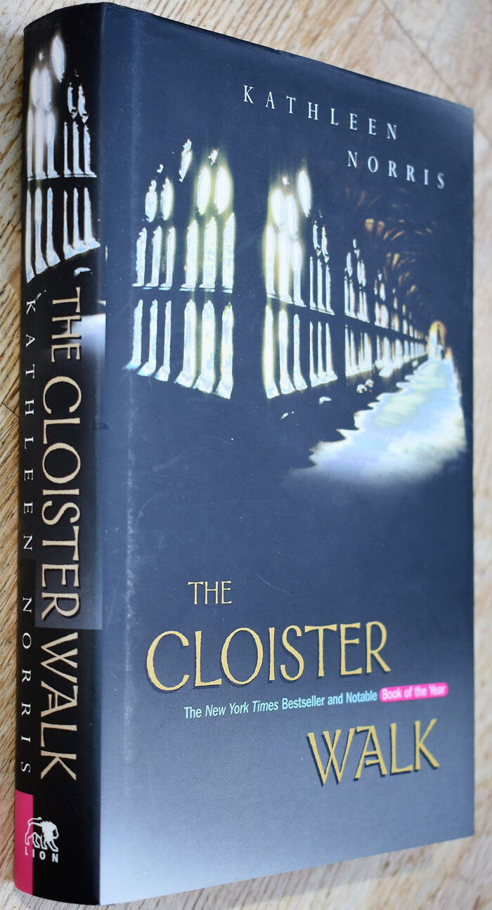 The Cloister Walk Image
