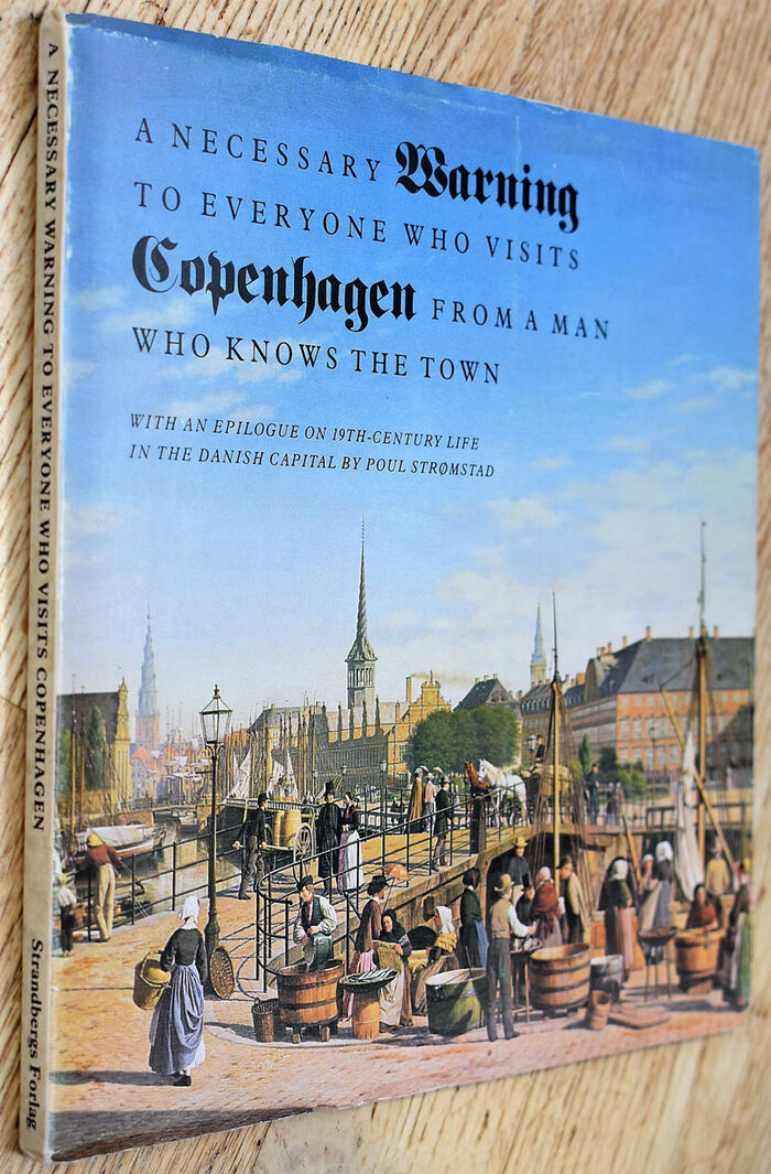 A Necessary Warning To Everyone Who Visits Copenhagen From A Man Who Knows The Town, Time And Money-Saving Image
