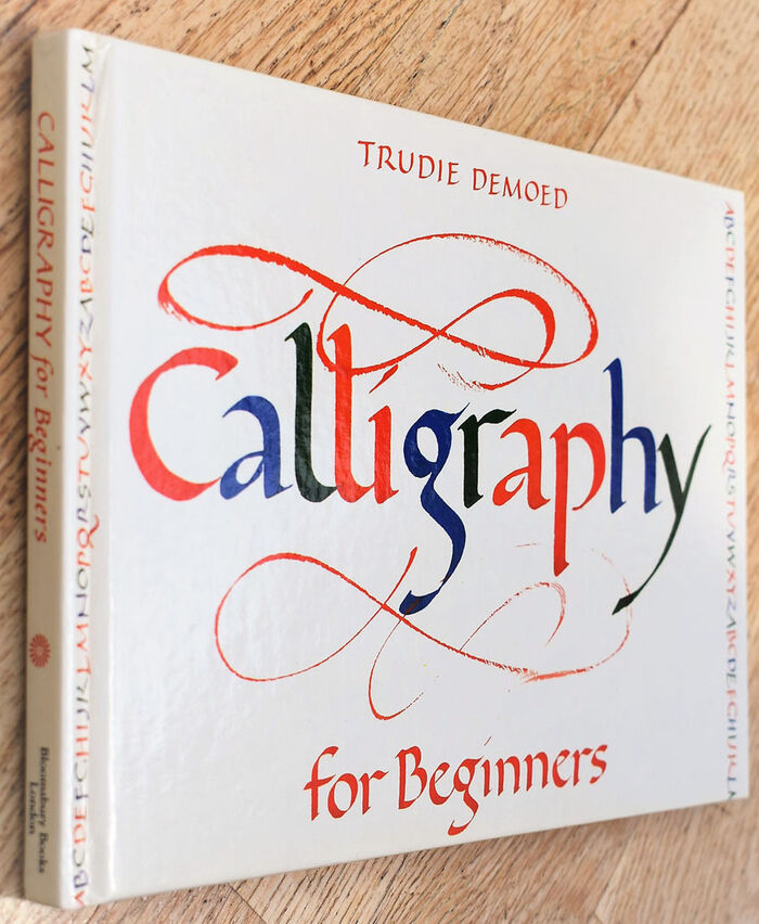 Calligraphy For Beginners Image