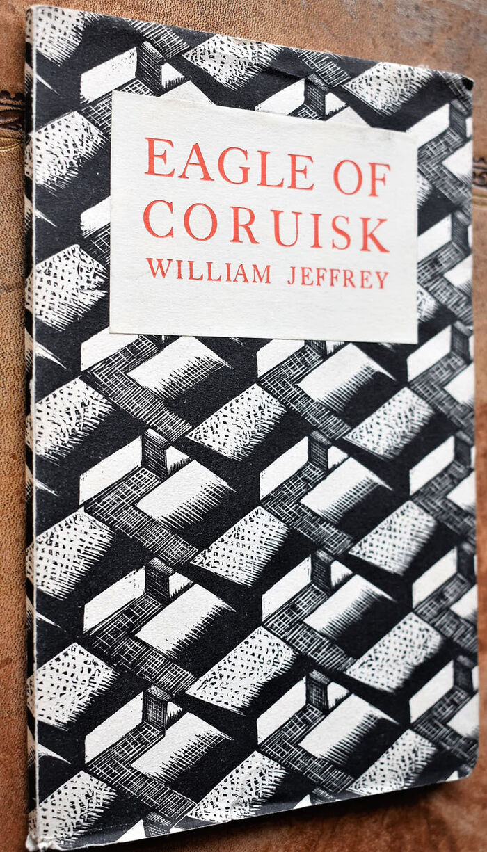 EAGLE OF CORUISK Poems Image