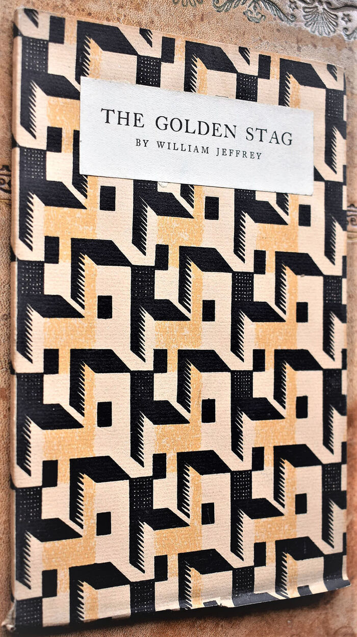 The Golden Stag Image