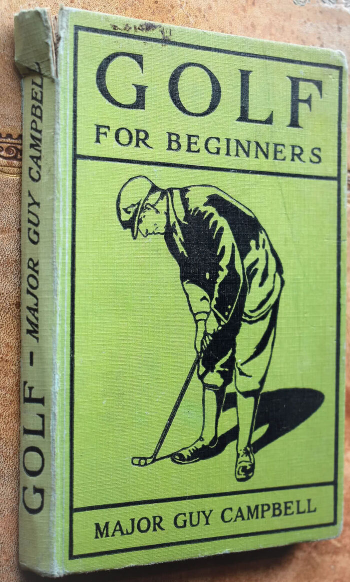 Golf For Beginners Image