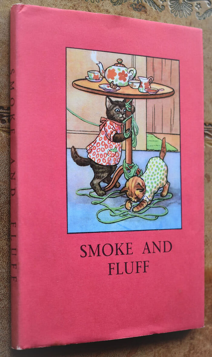 Smoke And Fluff Image