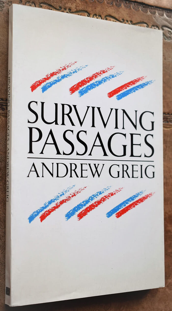 Surviving Passages Image