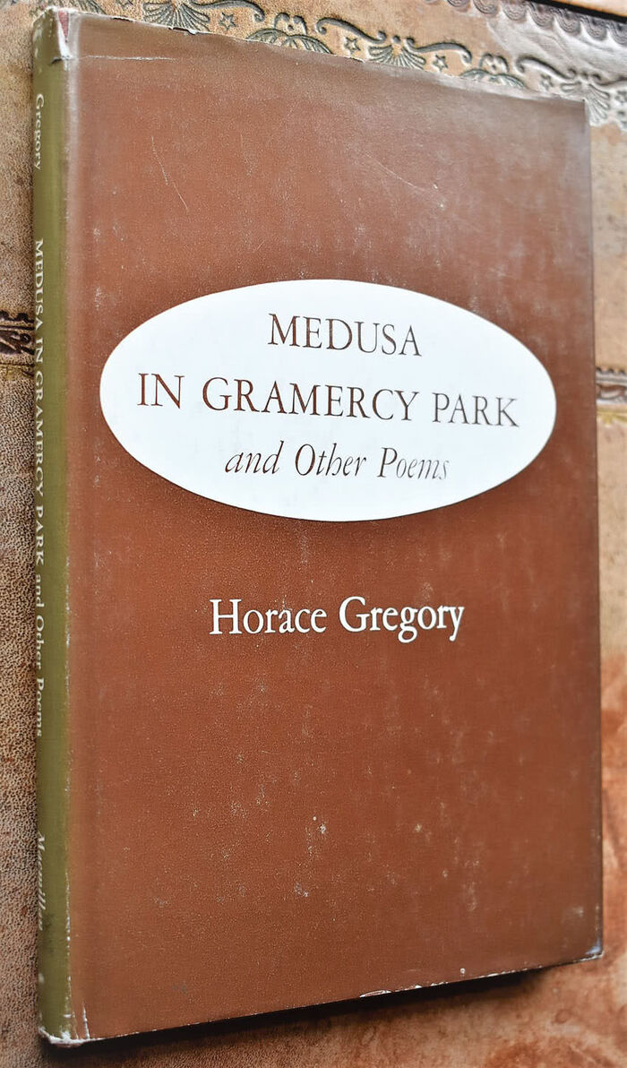 Medusa In Gramercy Park Image