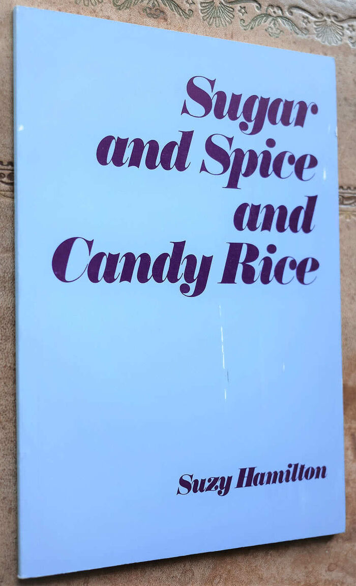 Sugar And Spice And Candy Rice Image