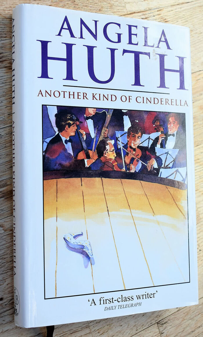 ANOTHER KIND OF CINDERELLA And Other Stories Image