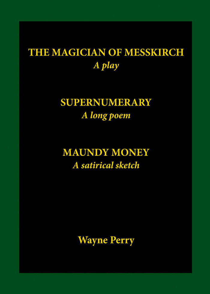 The Magician of Messkirch Image