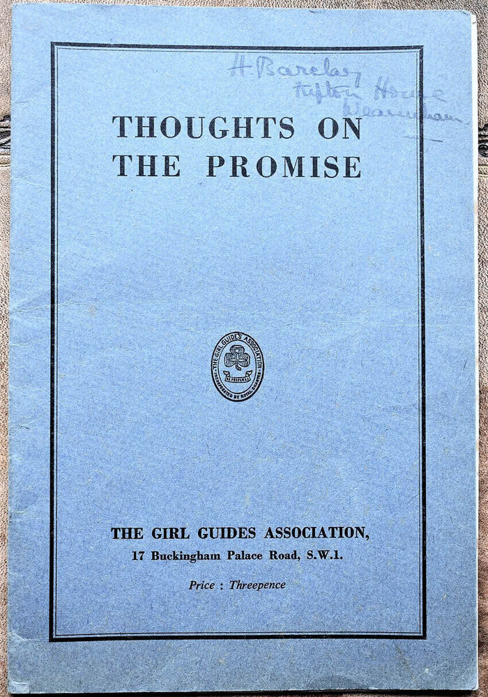 Thoughts On The Promise Image