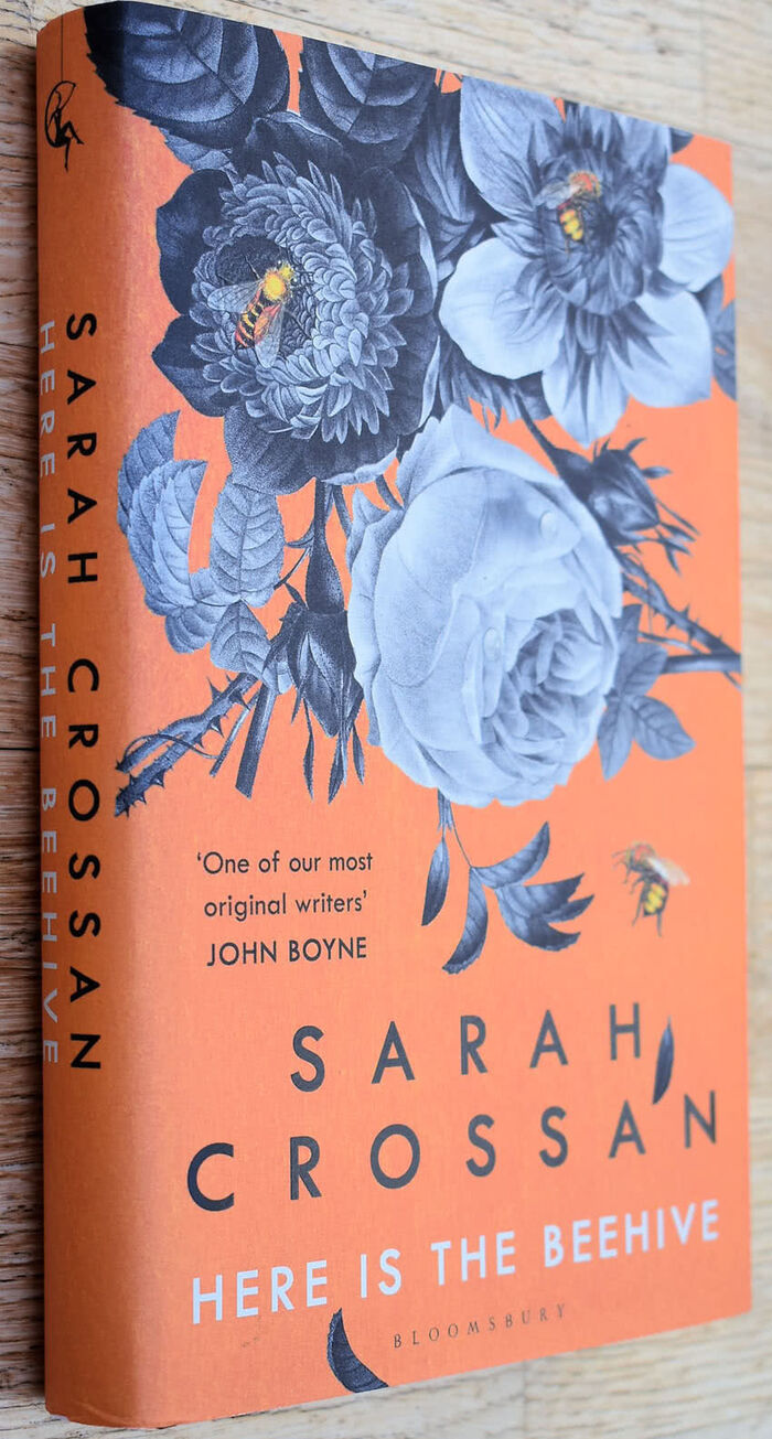 Here Is The Beehive Image