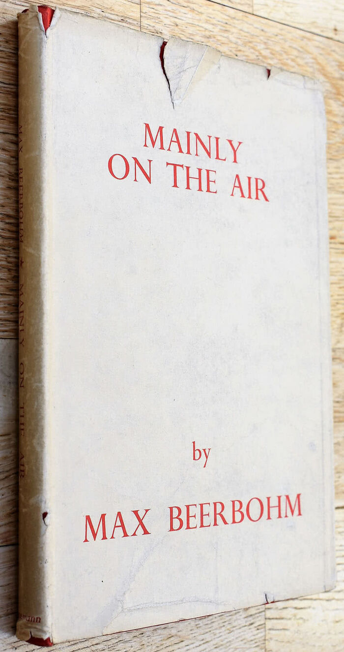 Mainly On The Air Image