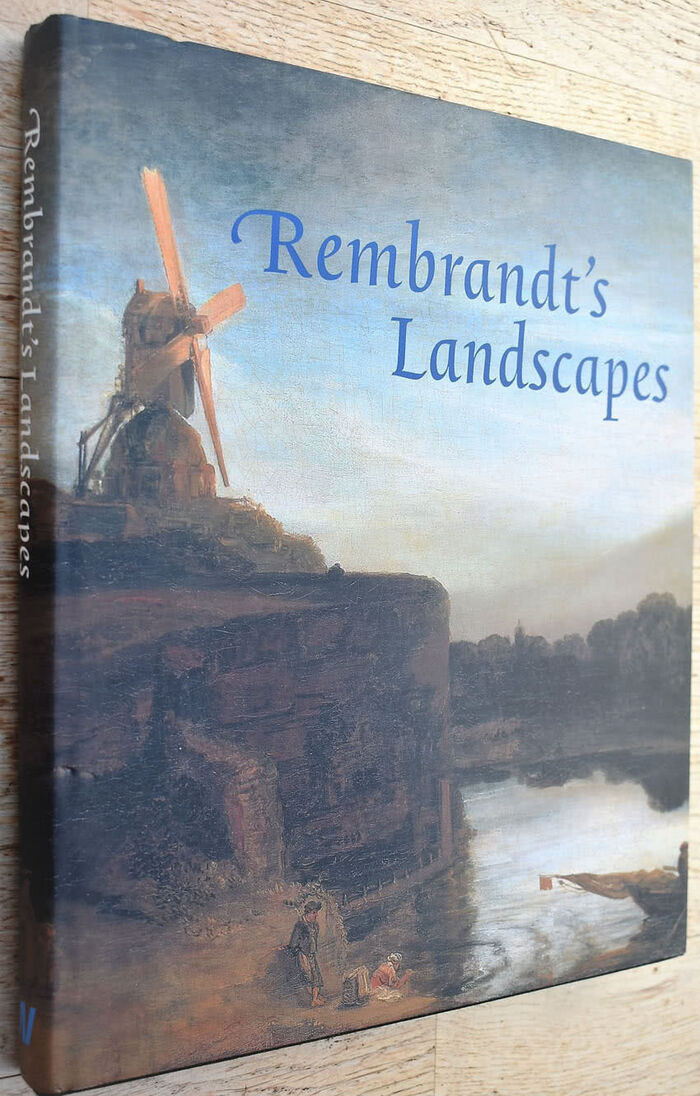 Rembrandt's Landscapes Image