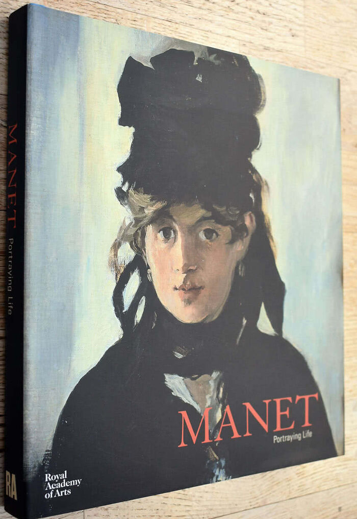 MANET Portraying Life Image