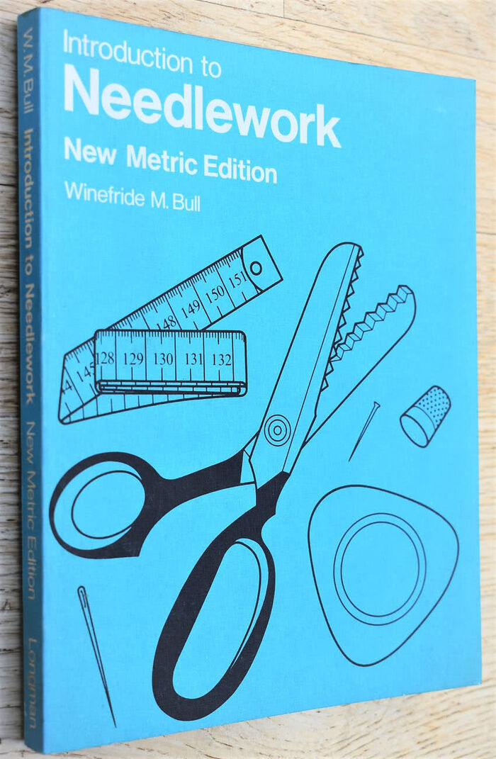INTRODUCTION TO NEEDLEWORK New Metric Edition Image