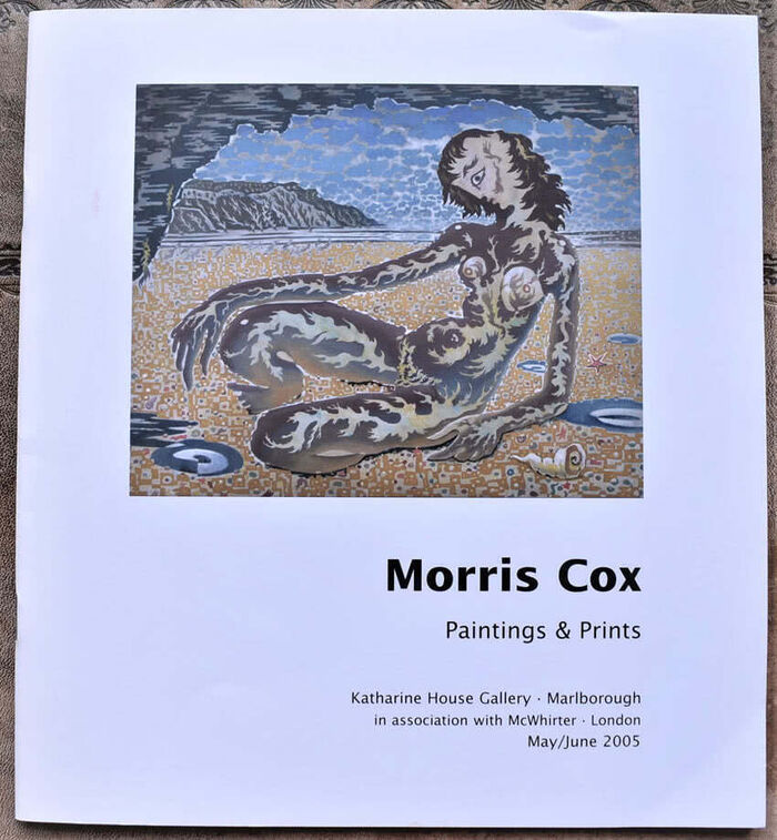 Morris Cox Paintings & Prints Image