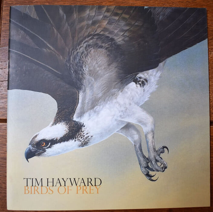 Tim Hayward : Birds Of Prey Image
