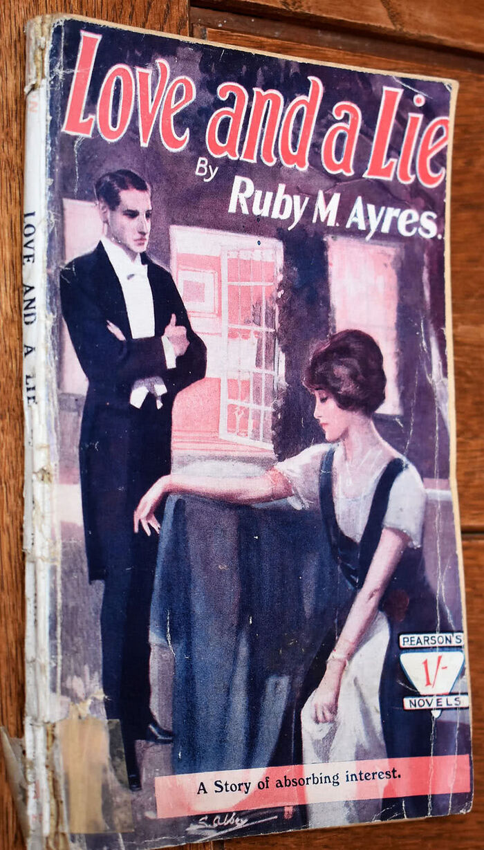 Love And A Lie Image