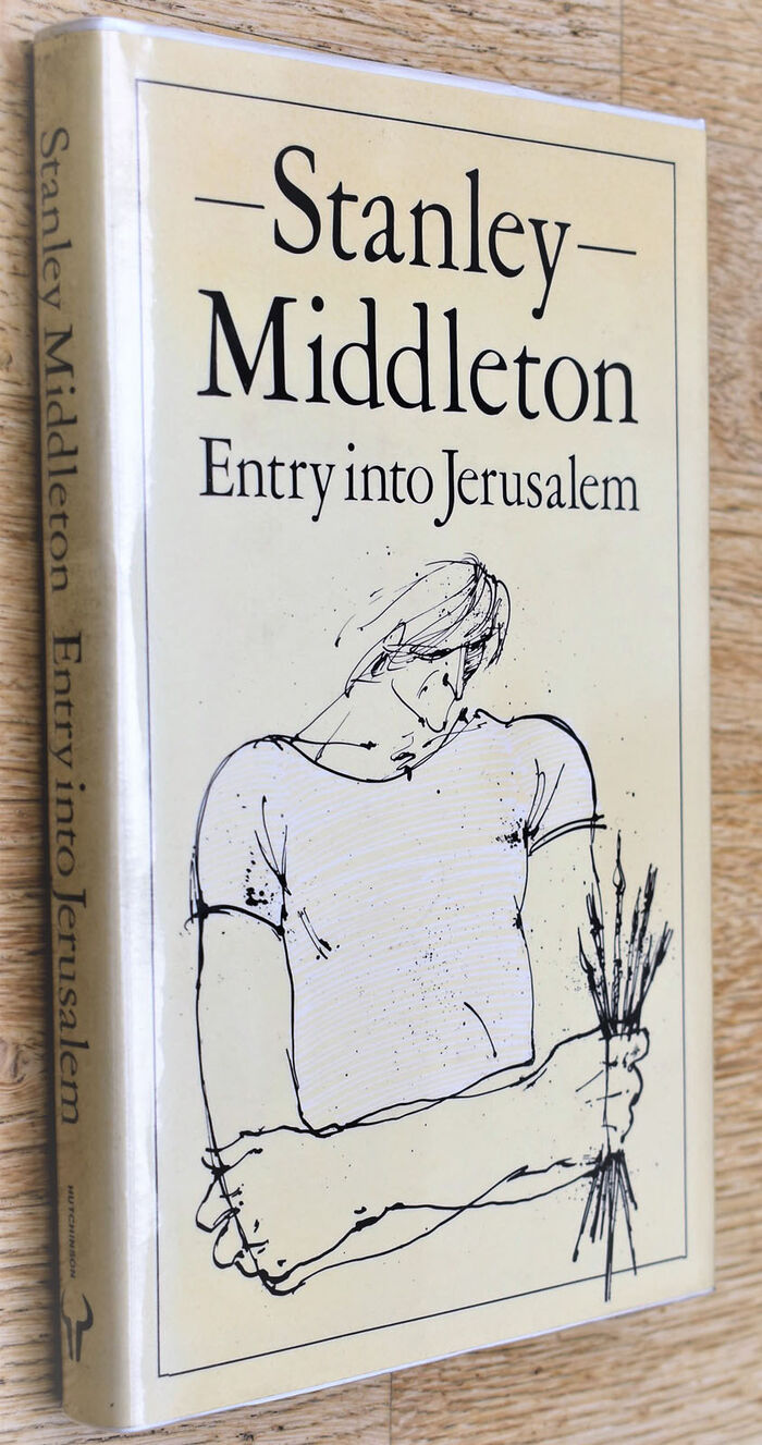 Entry Into Jerusalem Image