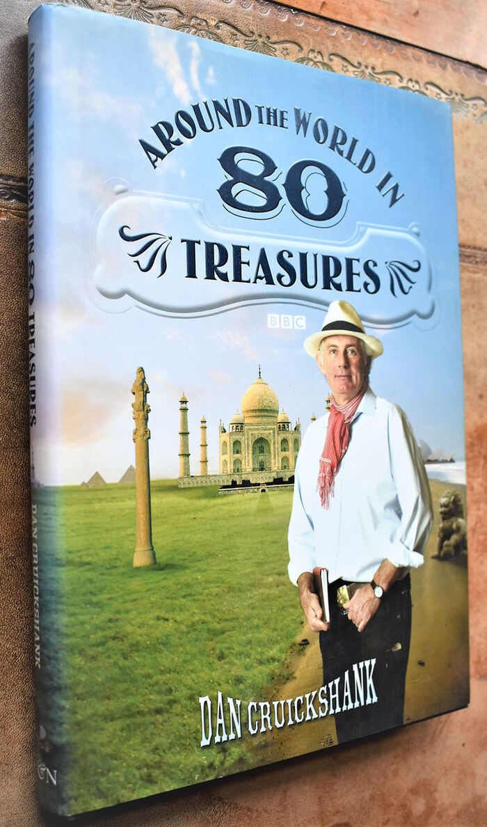Around the World in 80 Treasures Image