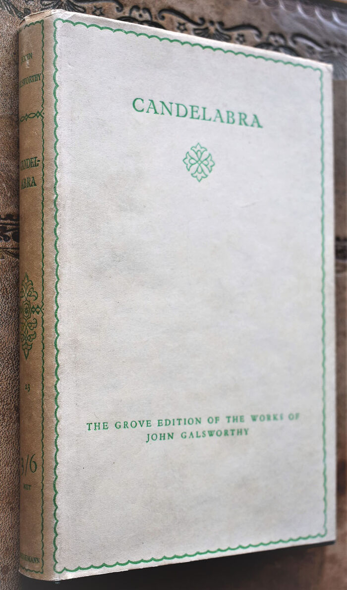 CANDELABRA Selected Essays And Addresses Image