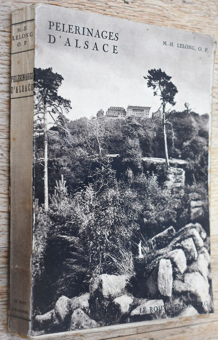 Pčlerinages D'Alsace Image