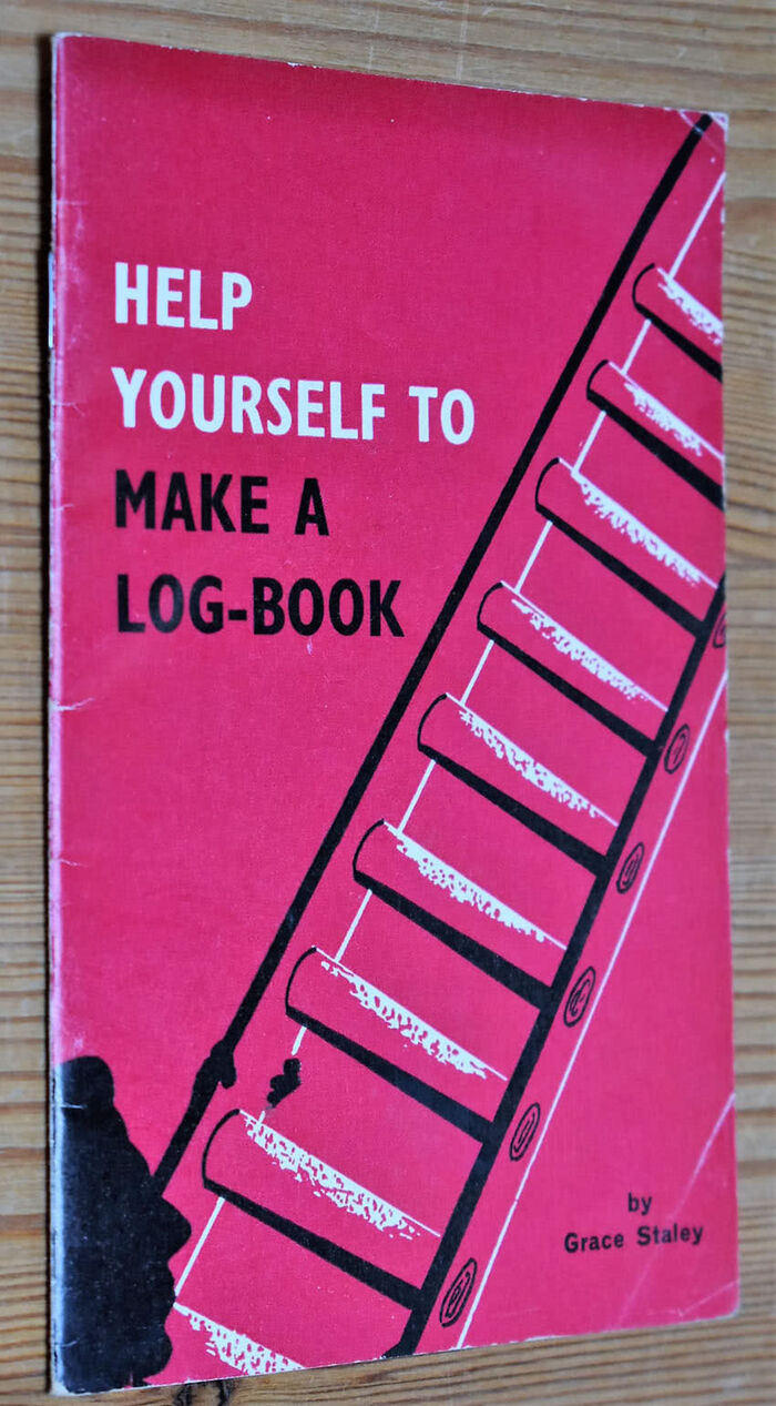 Help Yourself To Make A Log-Book Image
