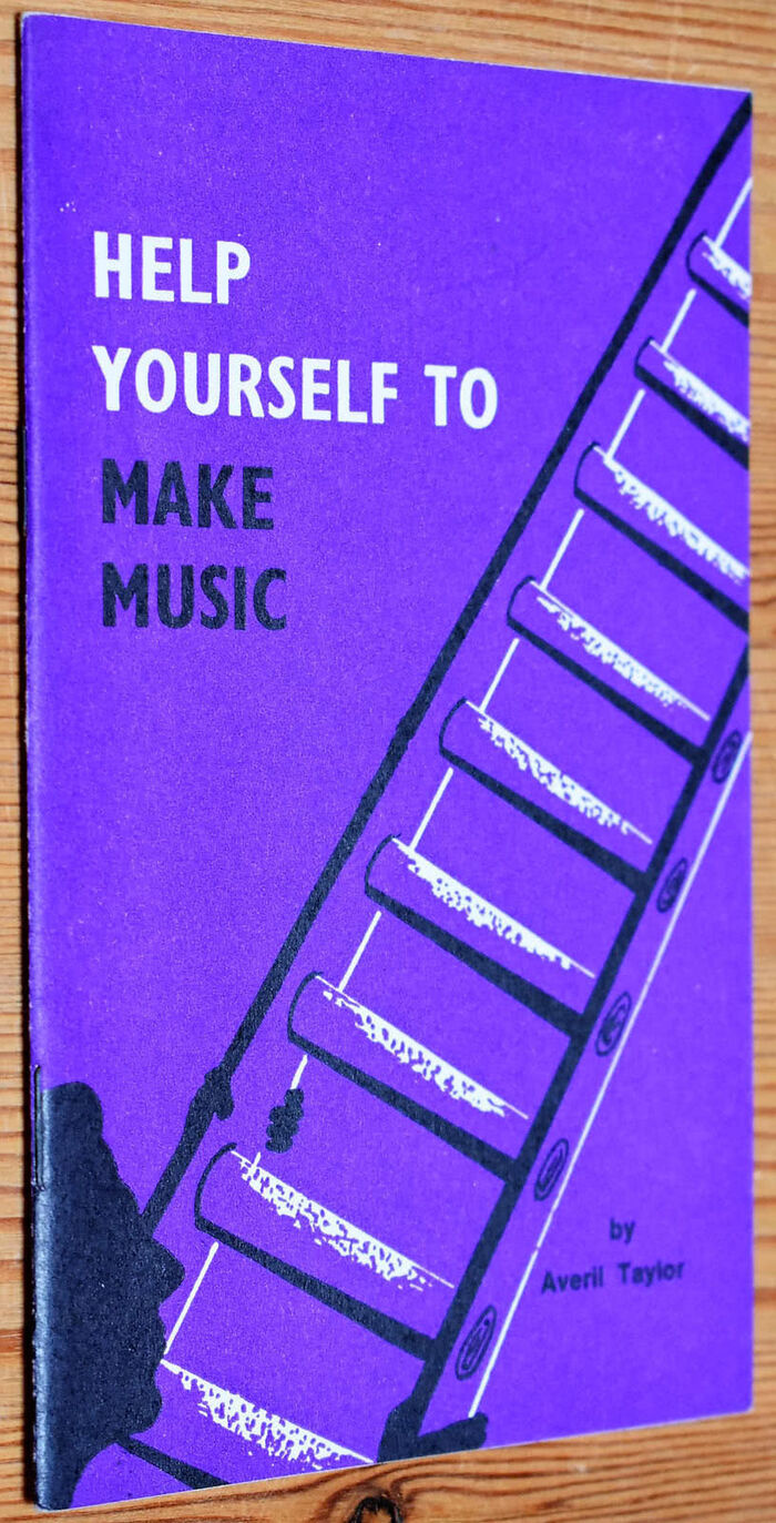 Help Yourself To Make Music Image